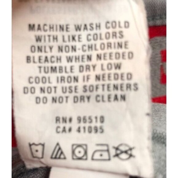 Under Armour Performance Chino Pants 1241061 Gray Straight Leg Golf Men's 32x32 - Picture 8 of 8